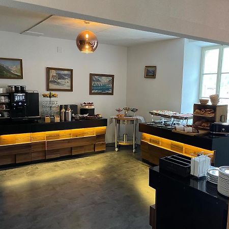 Du Glacier Boutique & Traditions Hotel Fiesch Eksteriør bilde