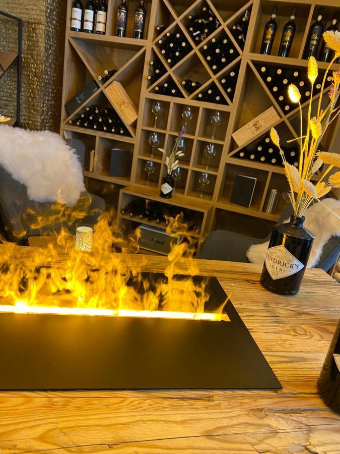 Du Glacier Boutique & Traditions Hotel Fiesch Eksteriør bilde