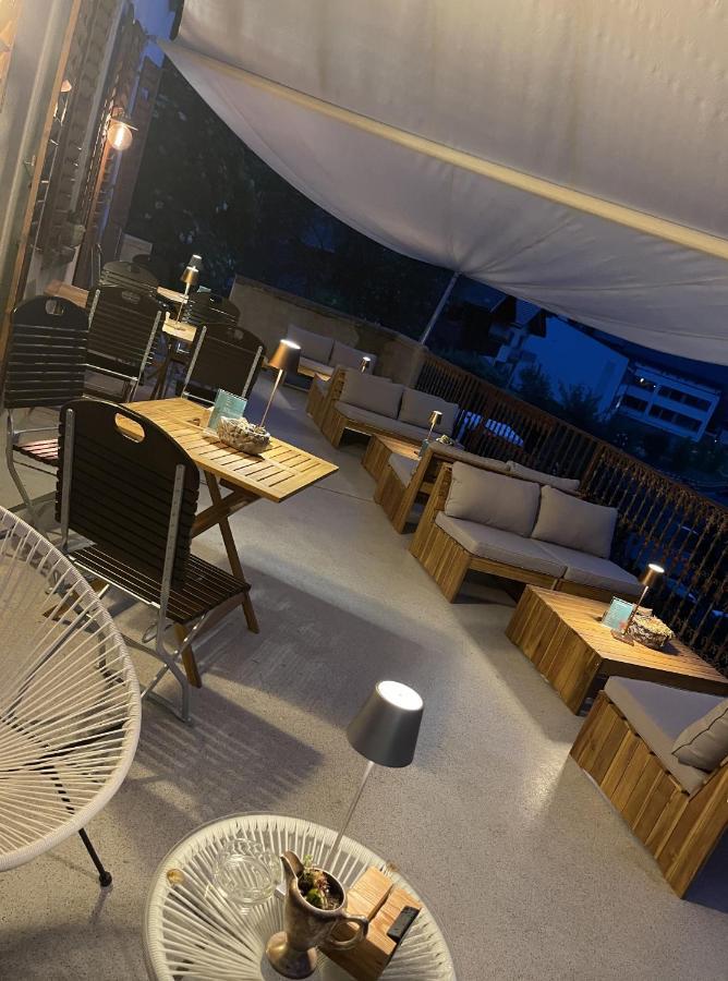 Du Glacier Boutique & Traditions Hotel Fiesch Eksteriør bilde