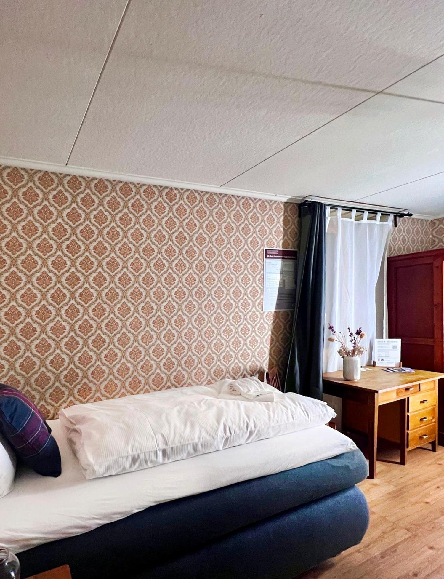 Du Glacier Boutique & Traditions Hotel Fiesch Eksteriør bilde